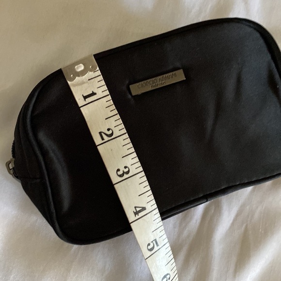 Giorgio Armani Travel Make Up Bag - Picture 7 of 8